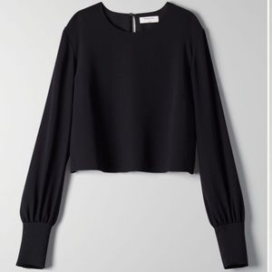 Babaton Parsons Blouse